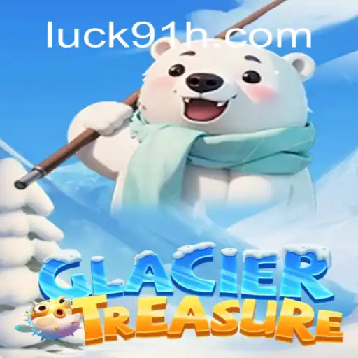 GlacierTreasure: Uma Aventura Congelante e Cheia de Sorte