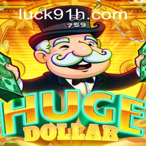 Explorando HugeDollar: Um Jogo de Estratégia e Sorte