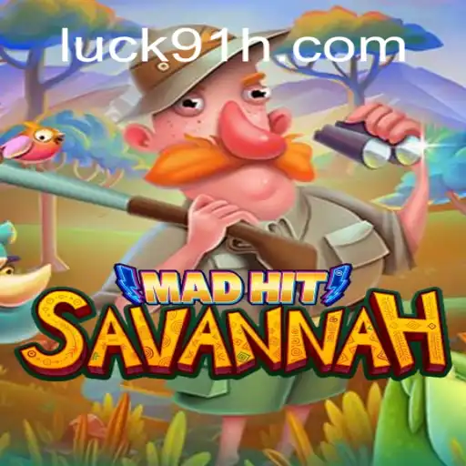 Descubra o Fascinante Mundo de MadHitSavannah: O Jogo que Conquista Pelas Regras Inovadoras