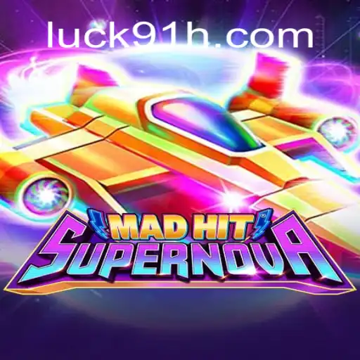 Descubra MadHitSupernova: O Jogo que Está Agitando o Mundo dos Games