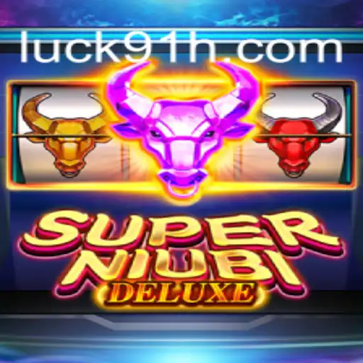 Descubra o Mundo Fascinante de SuperNiubiDeluxe: O Jogo de Sorte e Estratégia