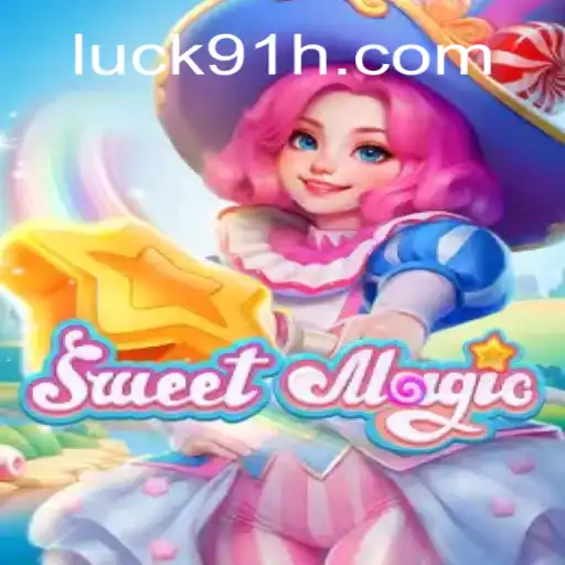 SweetMagic: Uma Jornada Encantada pelo Mundo dos Jogos