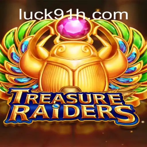 Desvendando os Segredos de TREASURERAIDERS: Um Mergulho no Mundo de Aventura e Estratégia
